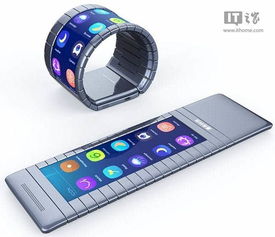 首款可弯曲智能手机年内上市，三星意外缺席，行业格局或将重塑